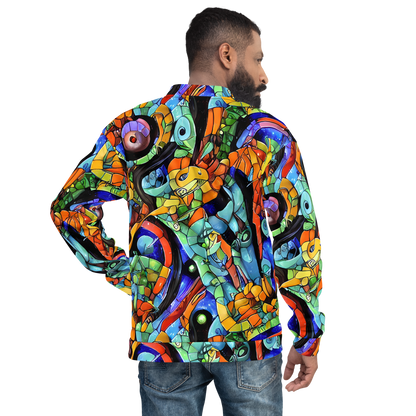 Bomber Jacket - Cascade Muralista