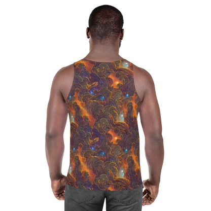 Men's Tank Top - Pozzo Vortex