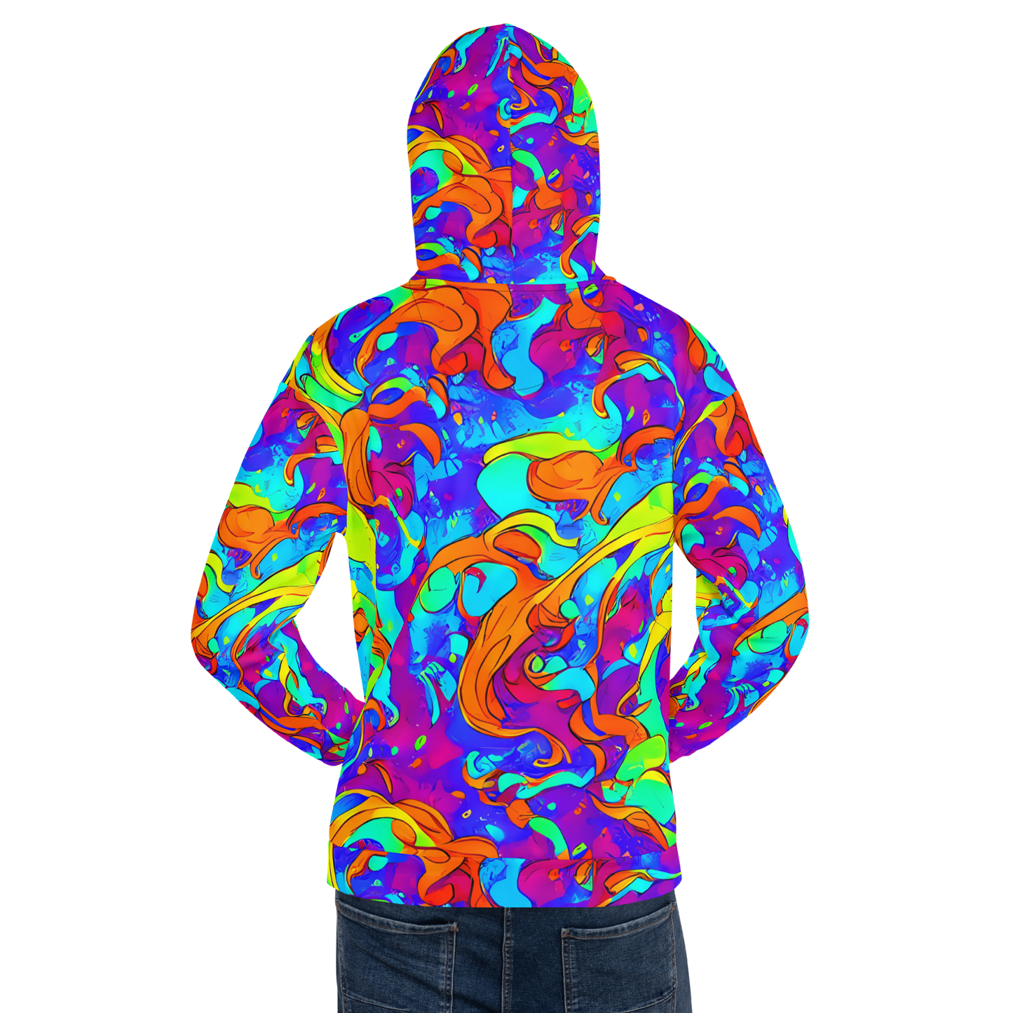 Hoodie - Roset Rapture