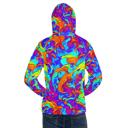 Hoodie - Roset Rapture