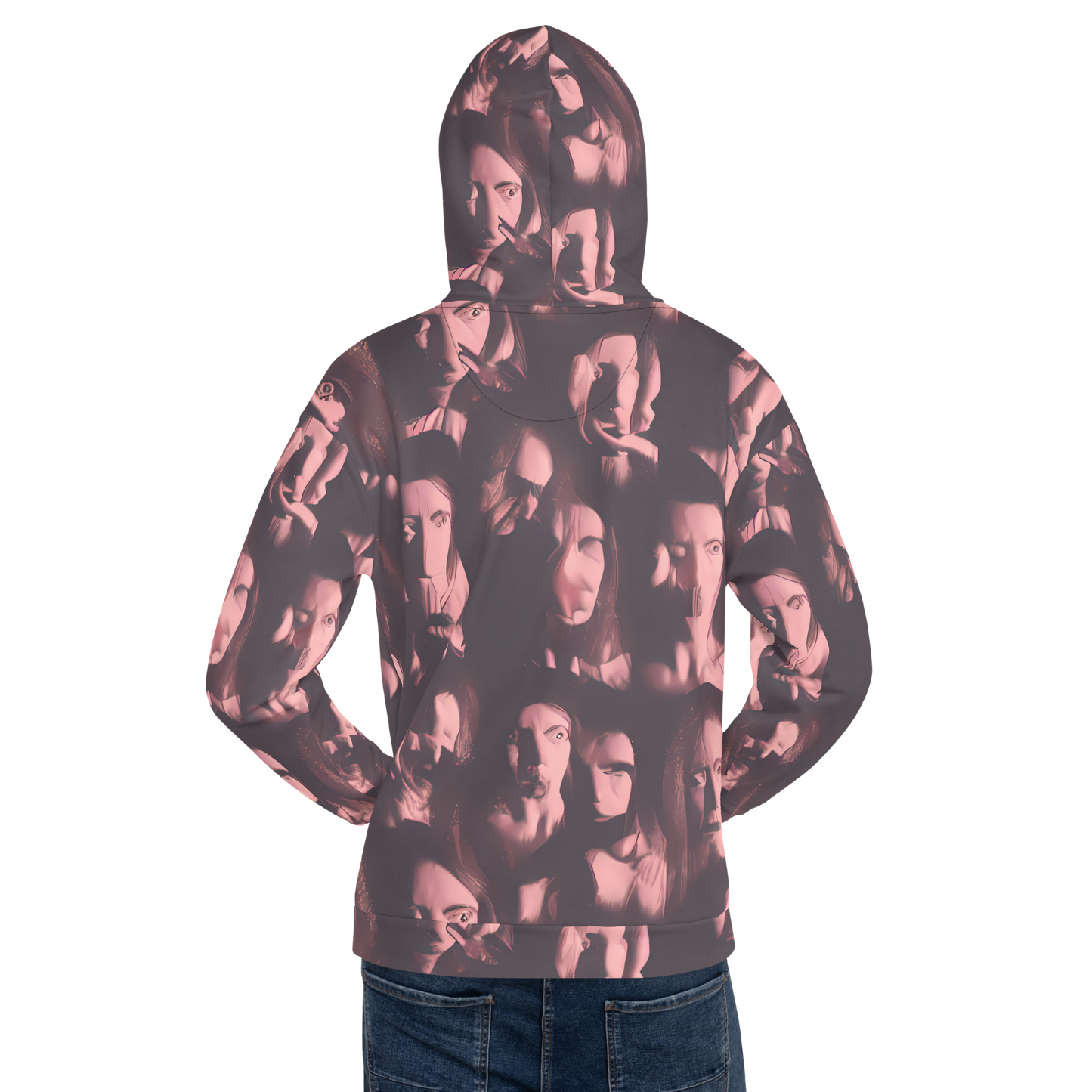 Hoodie - Portrait Whispers