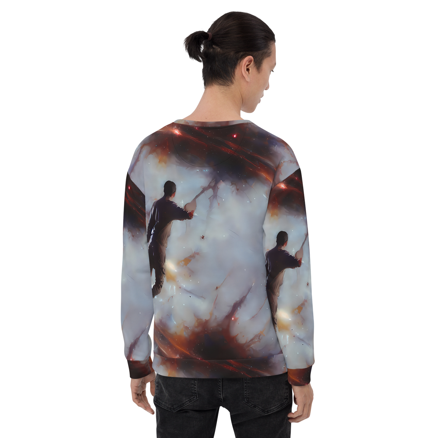 Sweatshirt - Impressionist Void