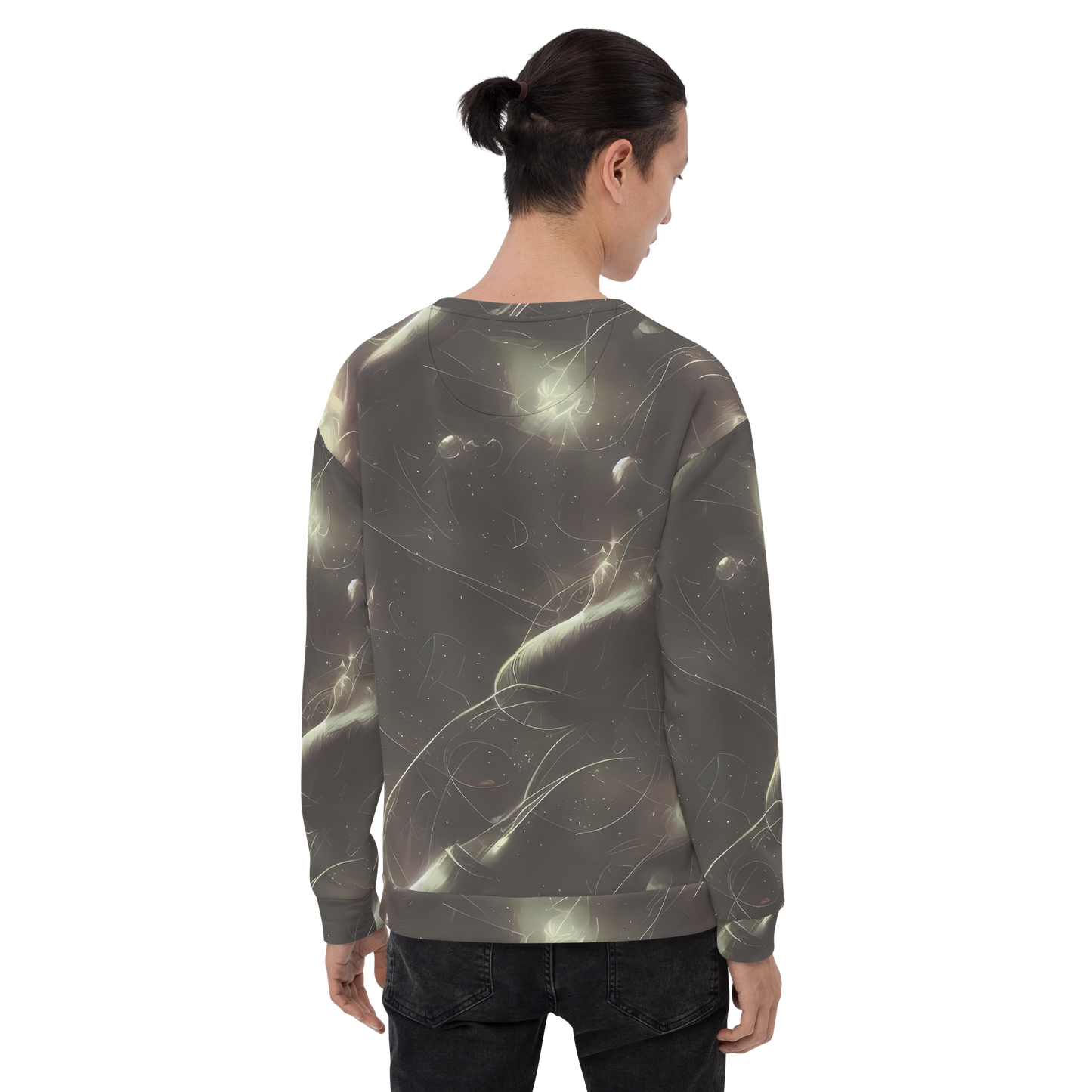 Sweatshirt - Nebula Veins