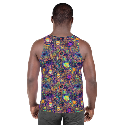 Men's Tank Top - Jansson's Nebula