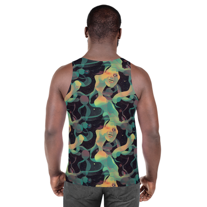 Men's Tank Top - Astral Rhythms