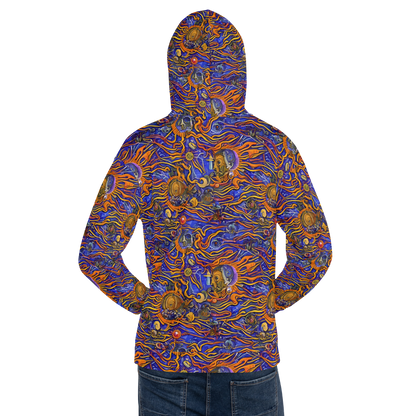 Hoodie - Mantegna Swirl