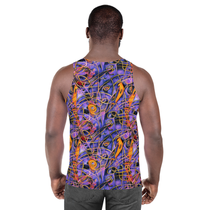 Men's Tank Top - Bailly's Twist