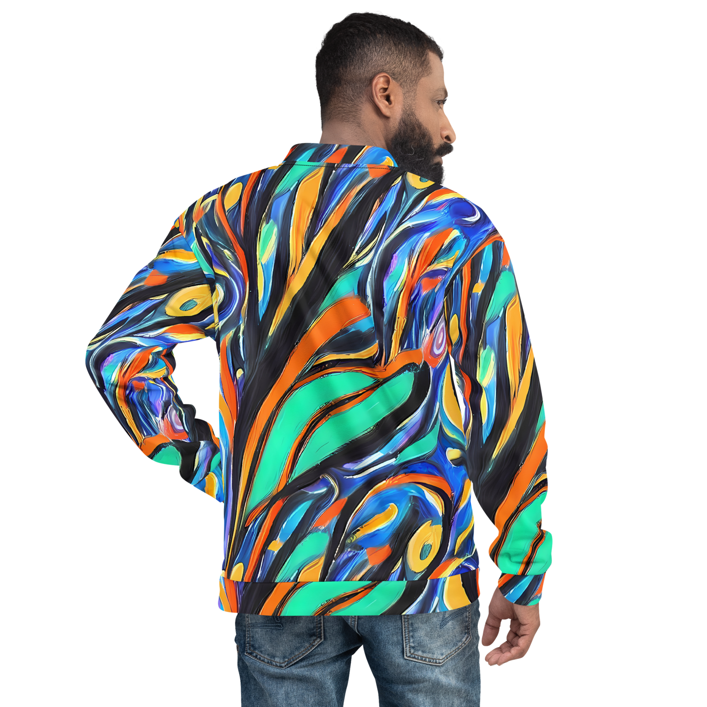 Bomber Jacket - Carr's Whirl