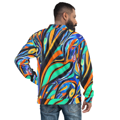 Bomber Jacket - Carr's Whirl