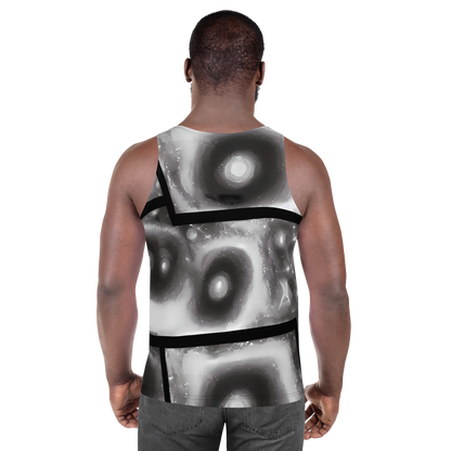 Men's Tank Top - Arbus Whorls