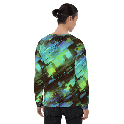 Sweatshirt - Cyber Shard