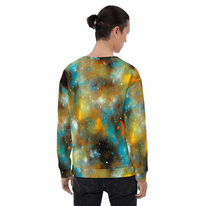 Sweatshirt - Abstract Tapestries