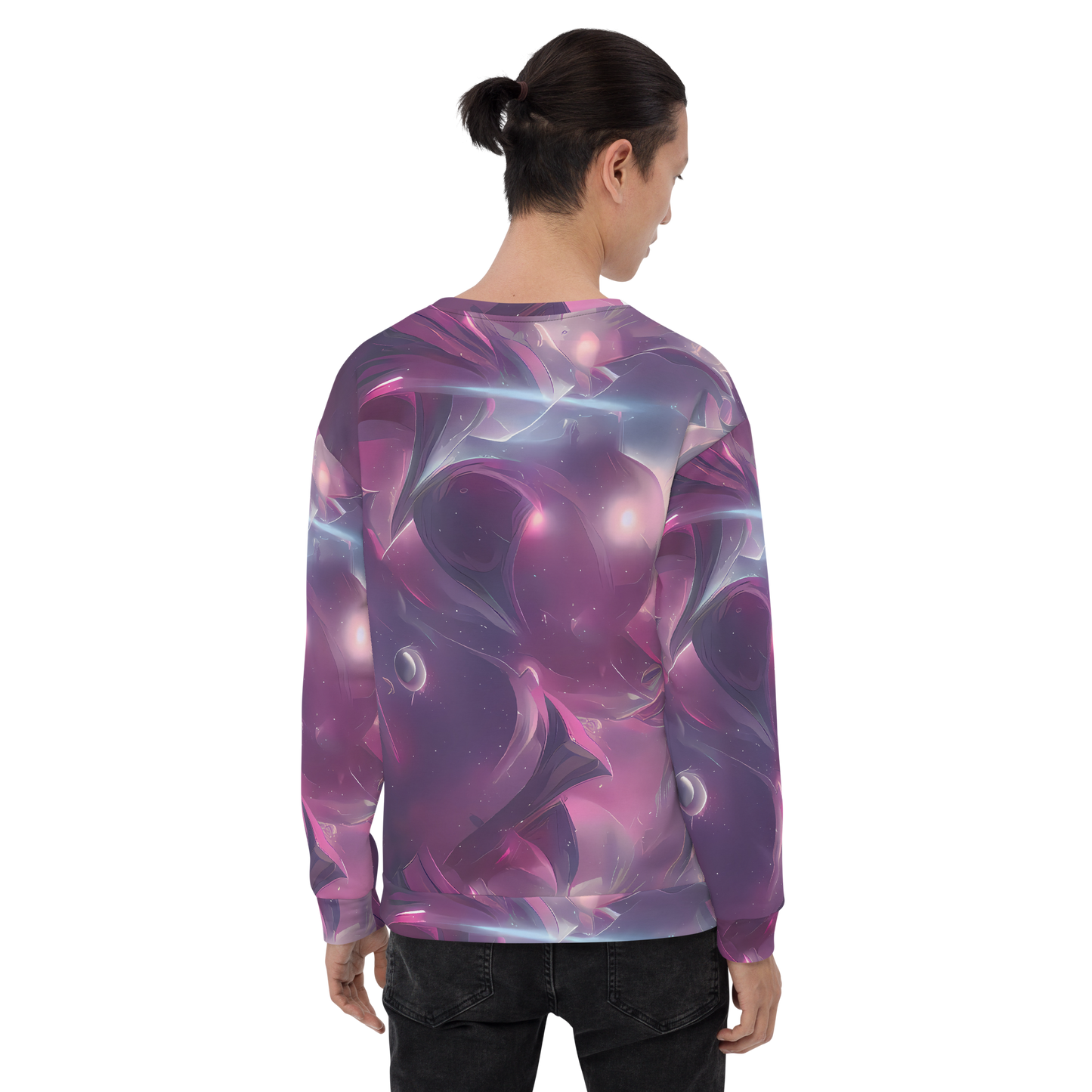 Sweatshirt - Vertex Visions