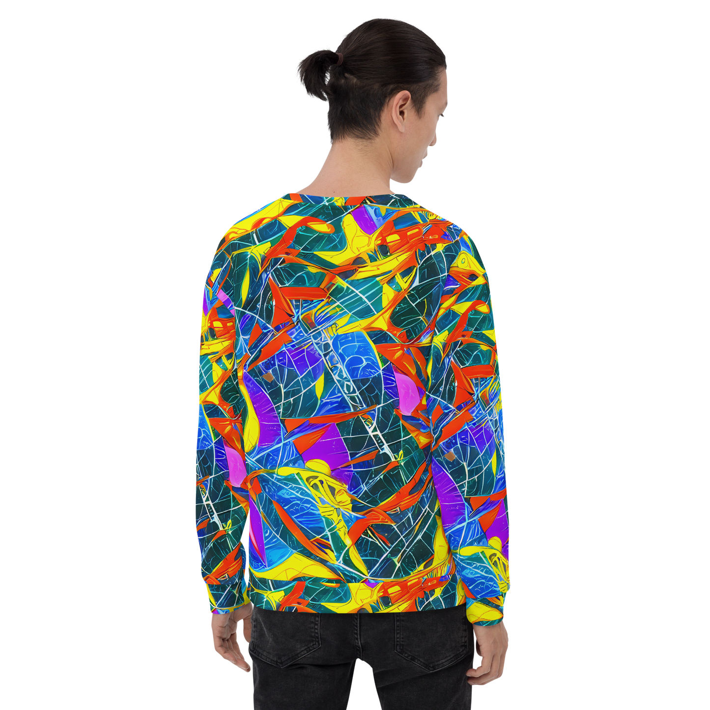 Sweatshirt - Arkhipov Waves