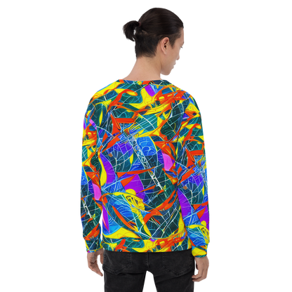 Sweatshirt - Arkhipov Waves