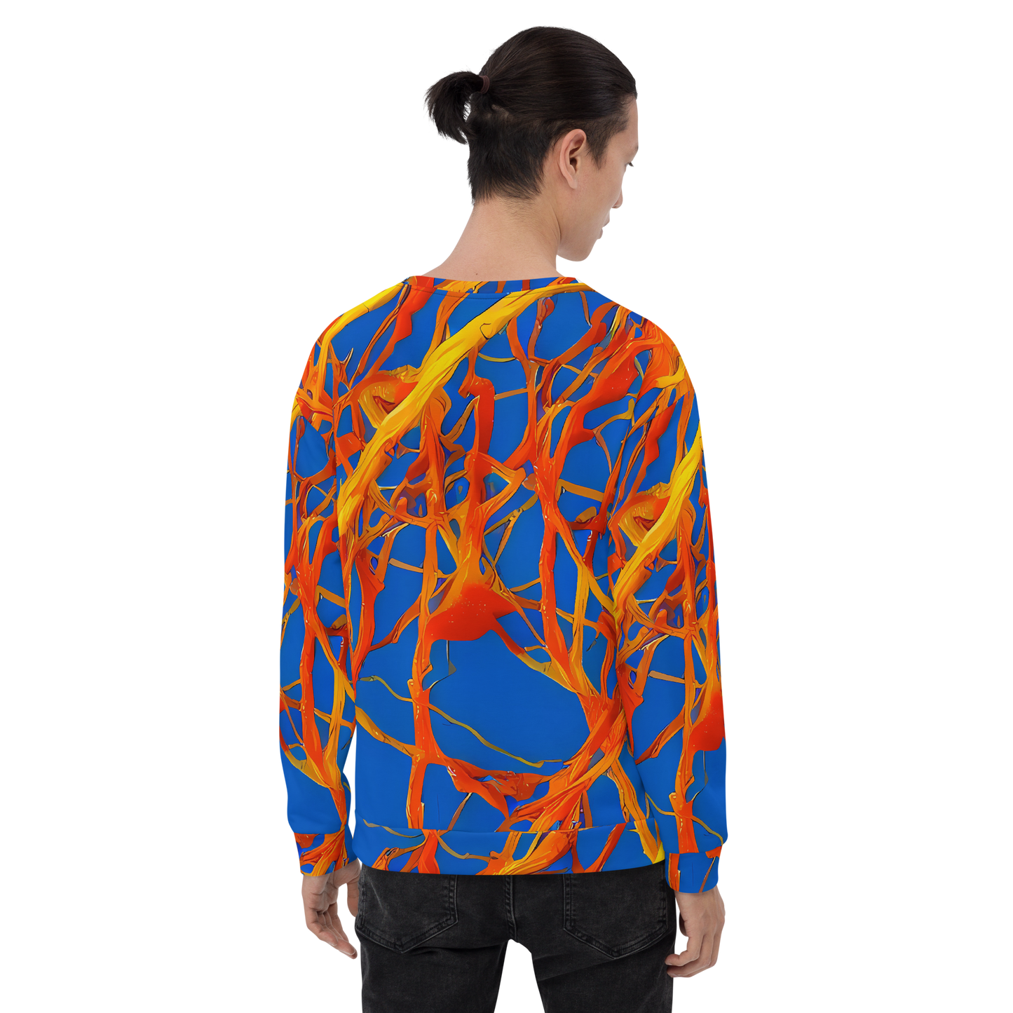 Sweatshirt - Vivid Plexus