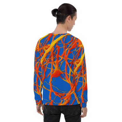 Sweatshirt - Vivid Plexus