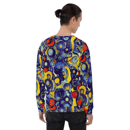 Sweatshirt - Dynamic Doodles