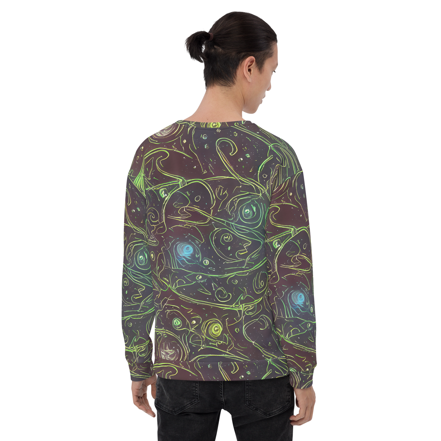 Sweatshirt - Starfield Scrolls