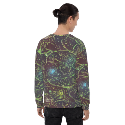 Sweatshirt - Starfield Scrolls