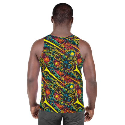 Men's Tank Top - Gogos Galaxy