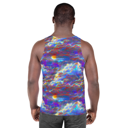 Men's Tank Top - Orion Ripple