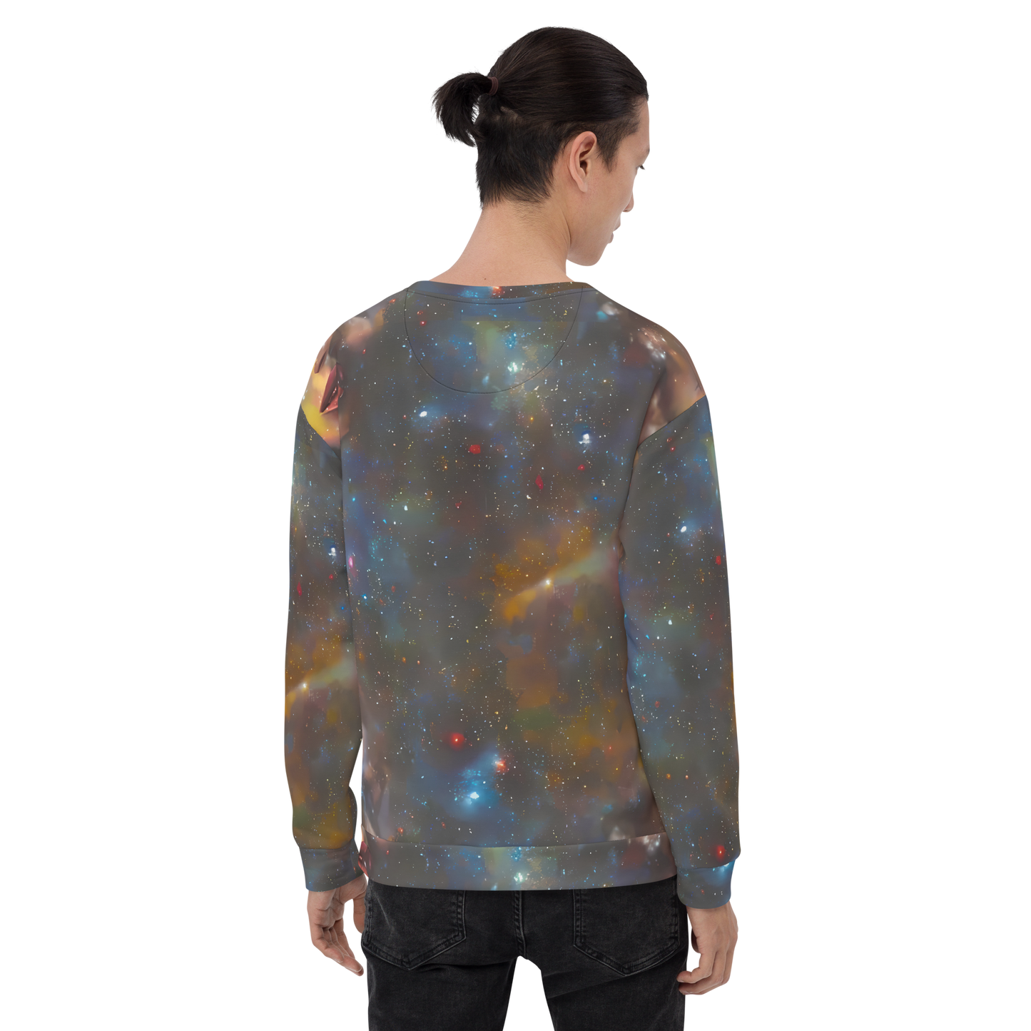 Sweatshirt - Gilded Galaxies