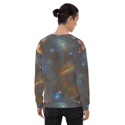 Sweatshirt - Gilded Galaxies