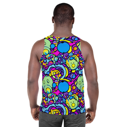 Men's Tank Top - Enchanted Orbs