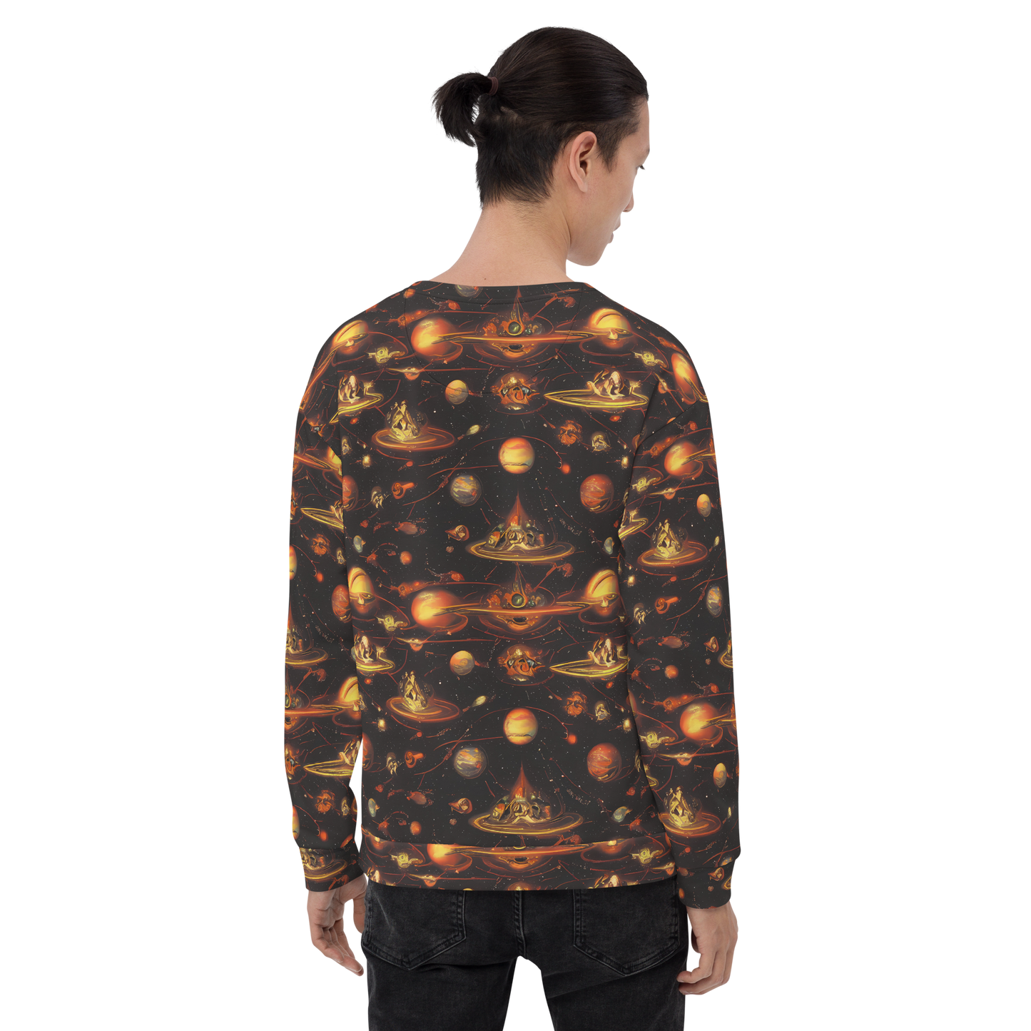 Sweatshirt - Murillo Vortex