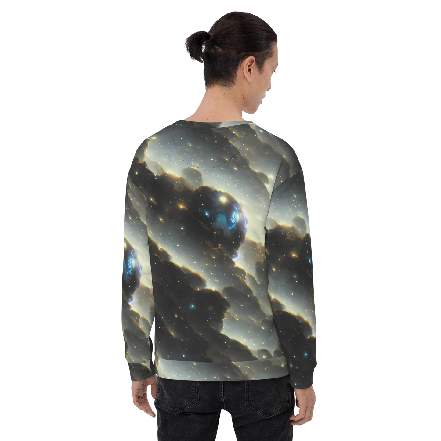 Sweatshirt - Rutkowski Nebula