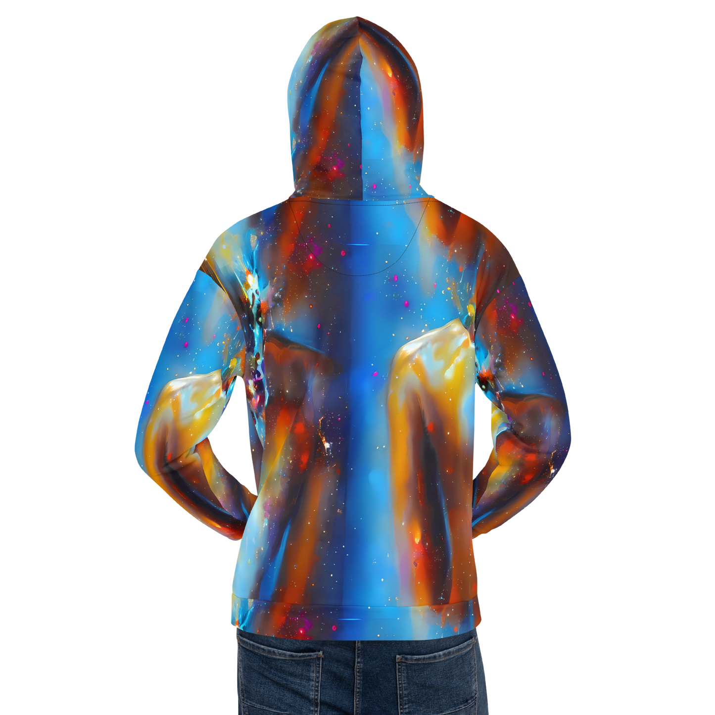 Hoodie - Inspired Illusion