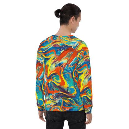 Sweatshirt - Chromatic Fusion