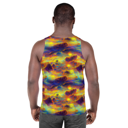 Men's Tank Top - Averin's Nebula