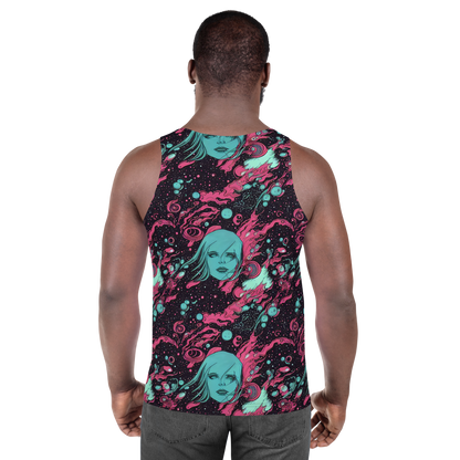 Men's Tank Top - Spectral Dreamer