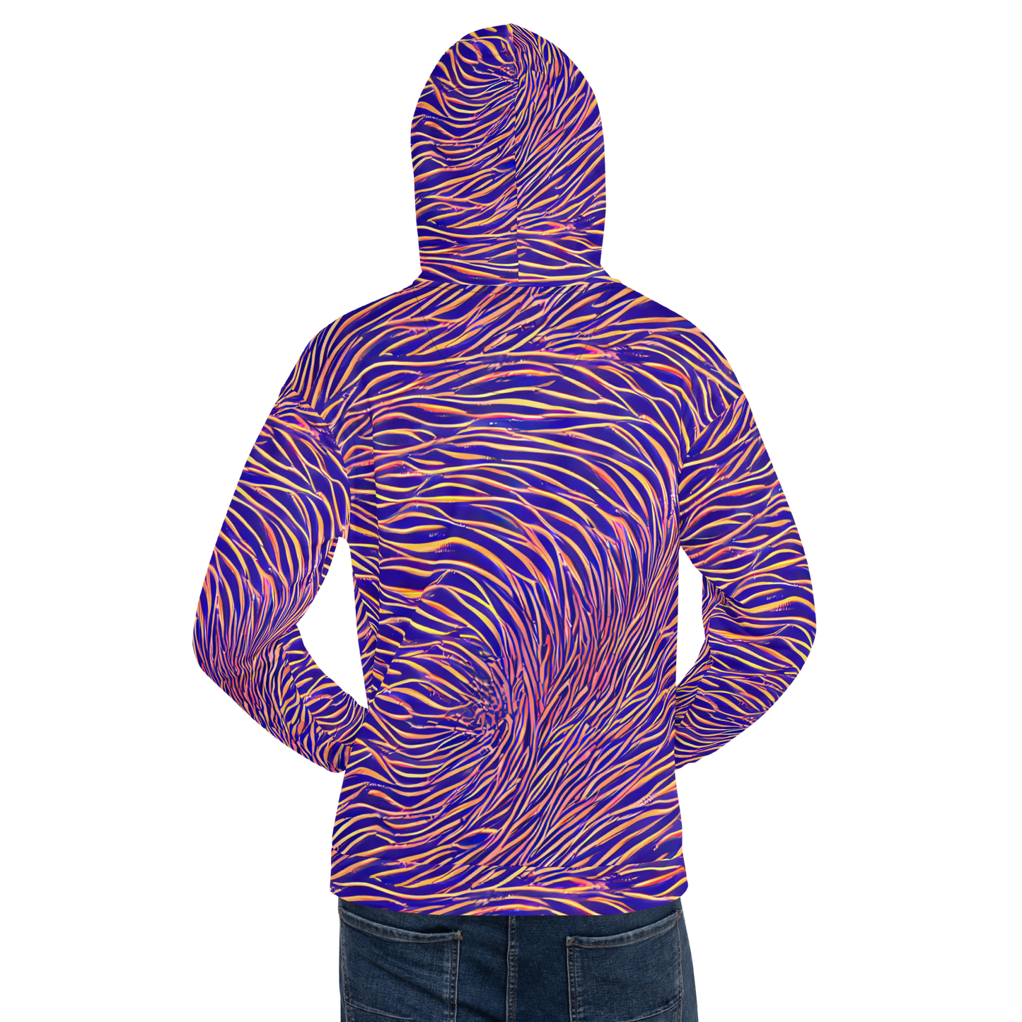 Hoodie - Vortex Strands