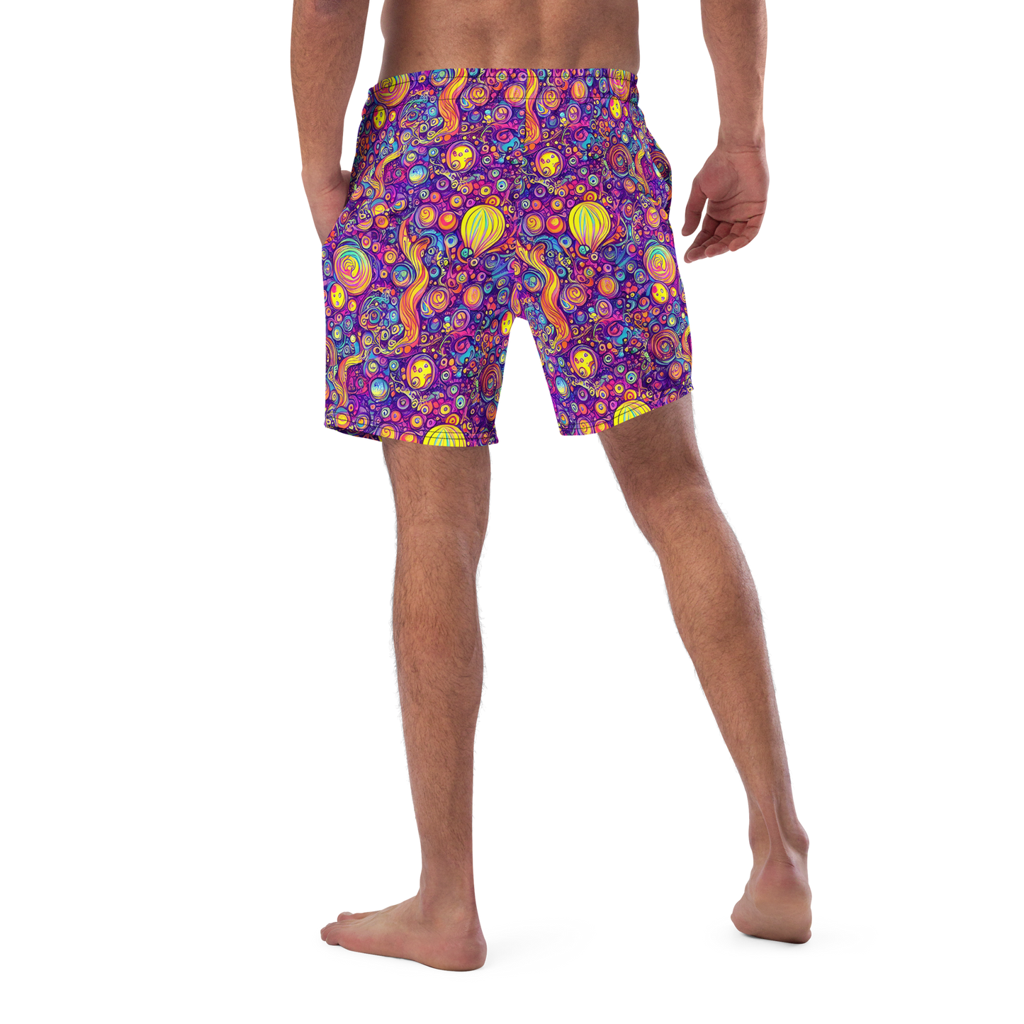 Swim Trunks - Festival of Whimsy