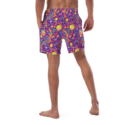 Swim Trunks - Festival of Whimsy