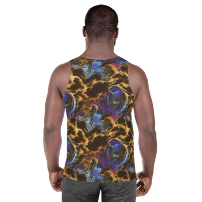 Men's Tank Top - Vortex Virtue