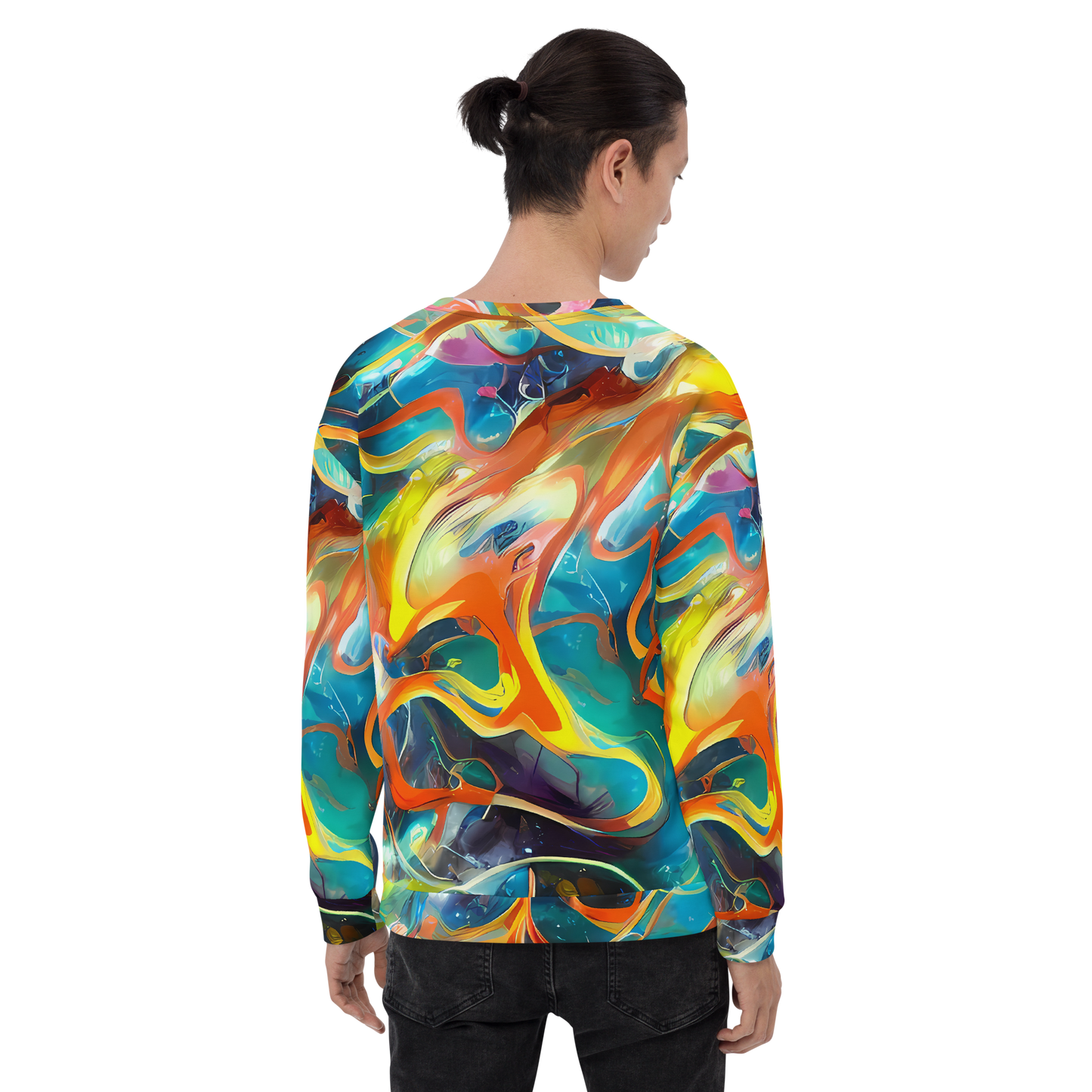 Sweatshirt - Cecily’S Swirl