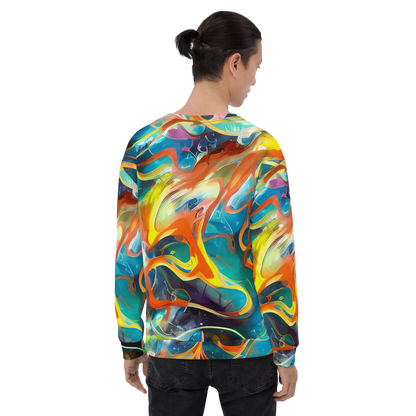 Sweatshirt - Cecily’S Swirl