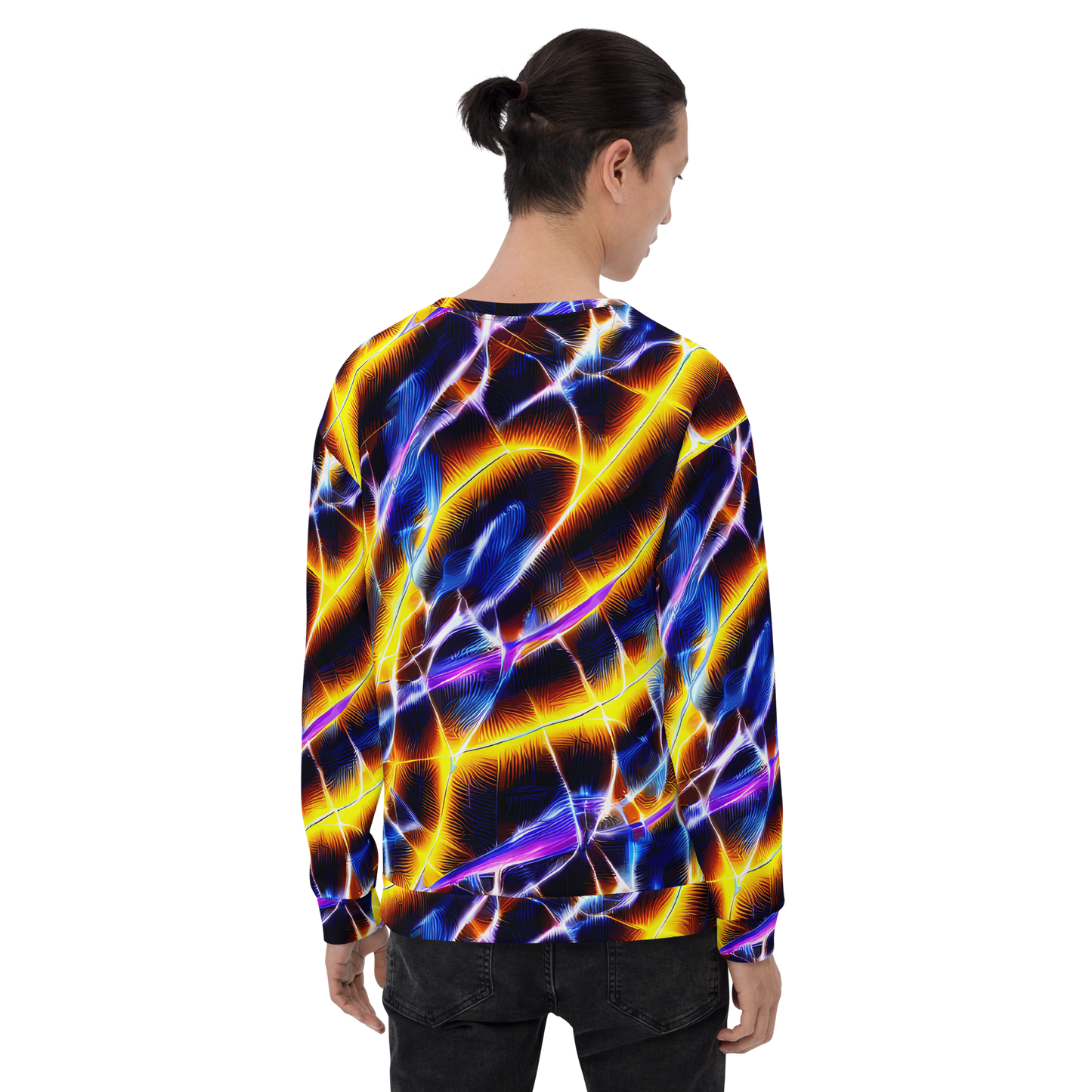 Sweatshirt - Tempel Tangle