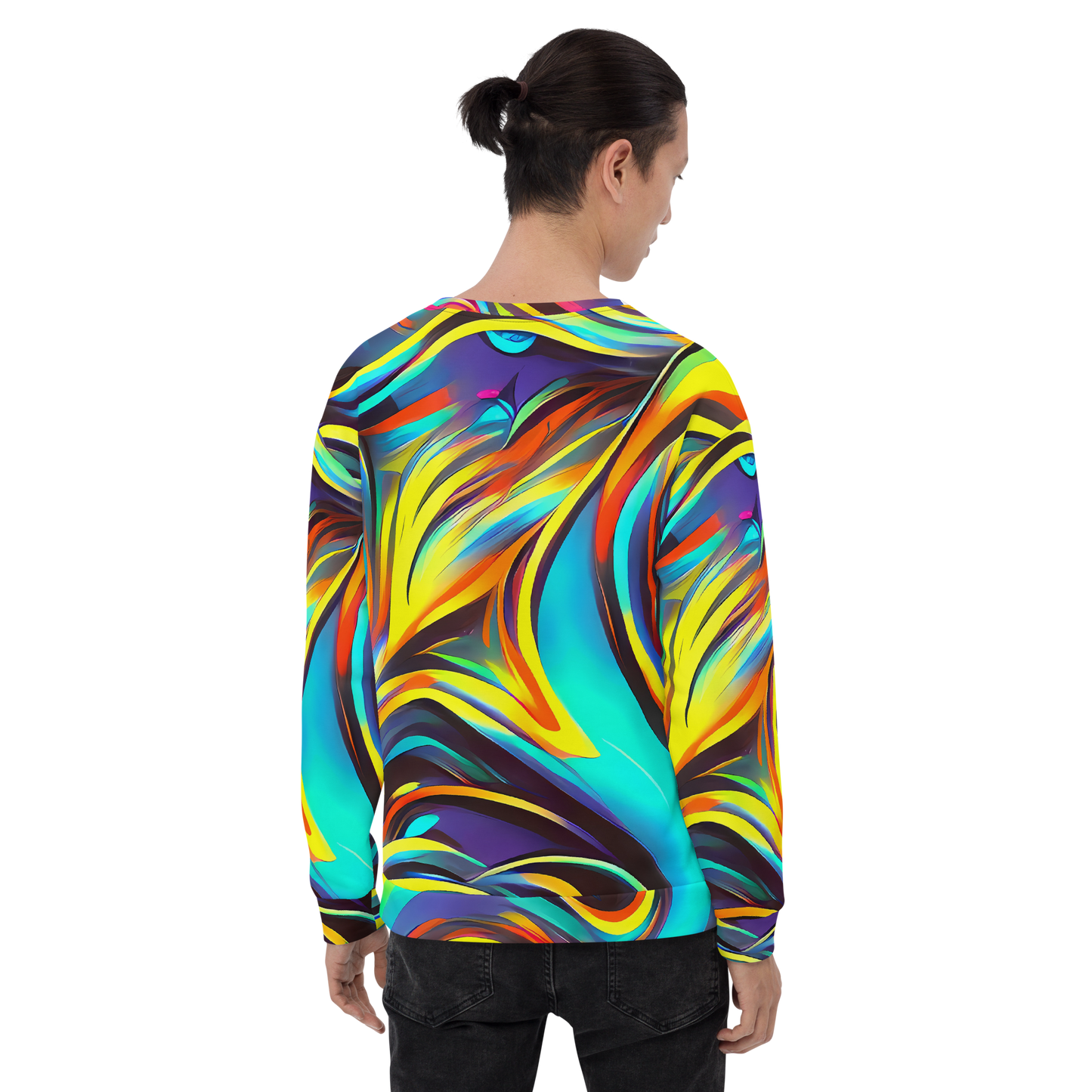 Sweatshirt - Cyber Surge