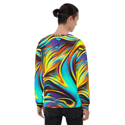 Sweatshirt - Cyber Surge