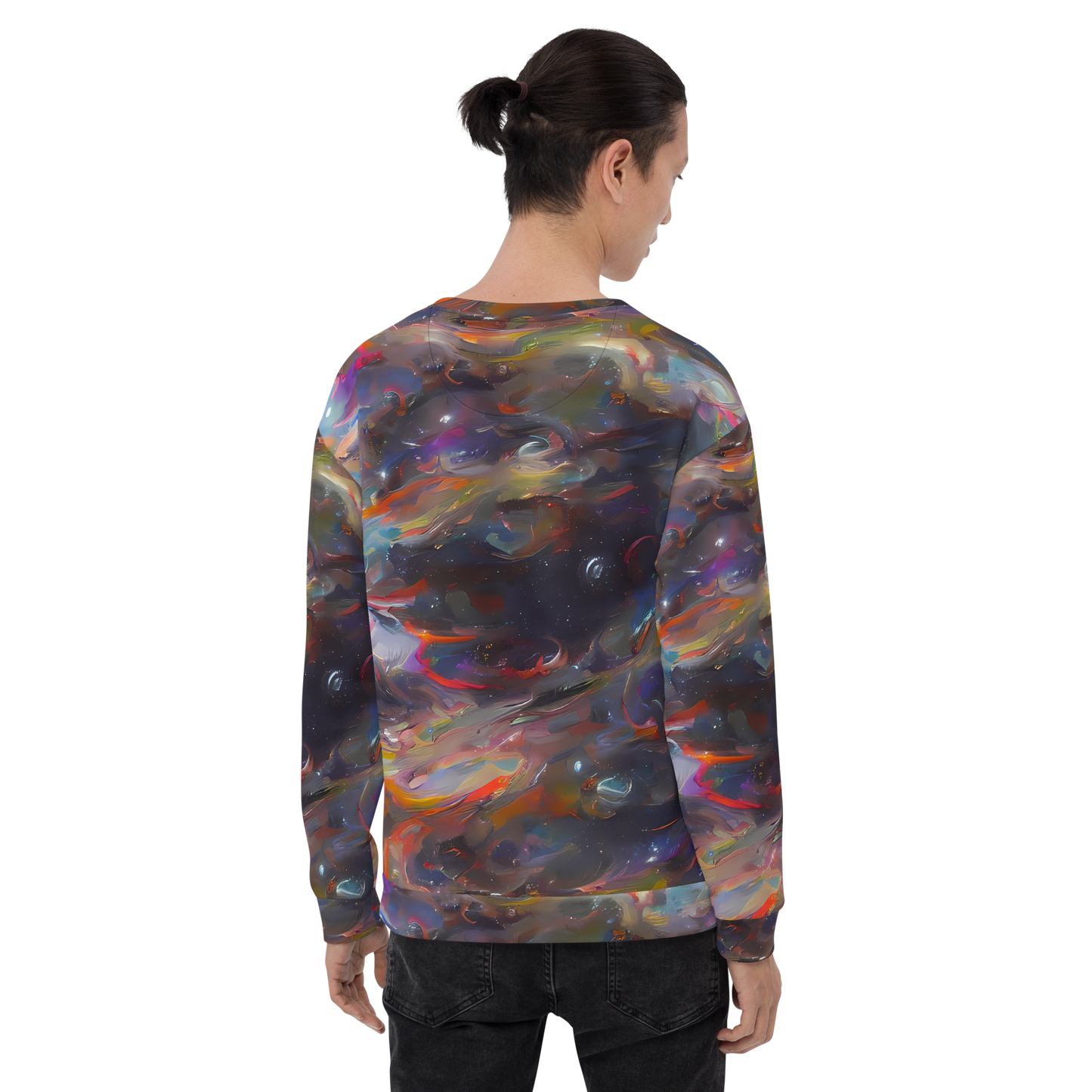 Sweatshirt - Chromatic Flux