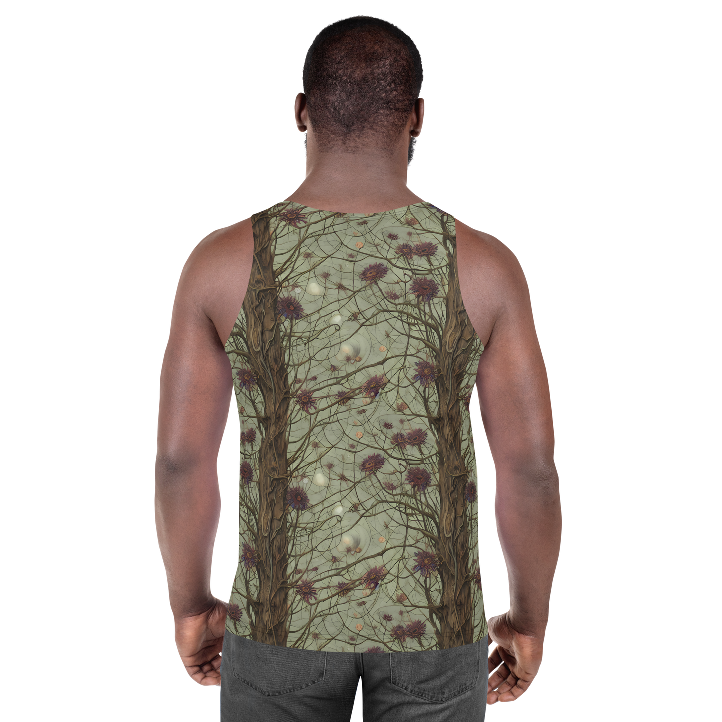 Men's Tank Top - Kowch's Enigma