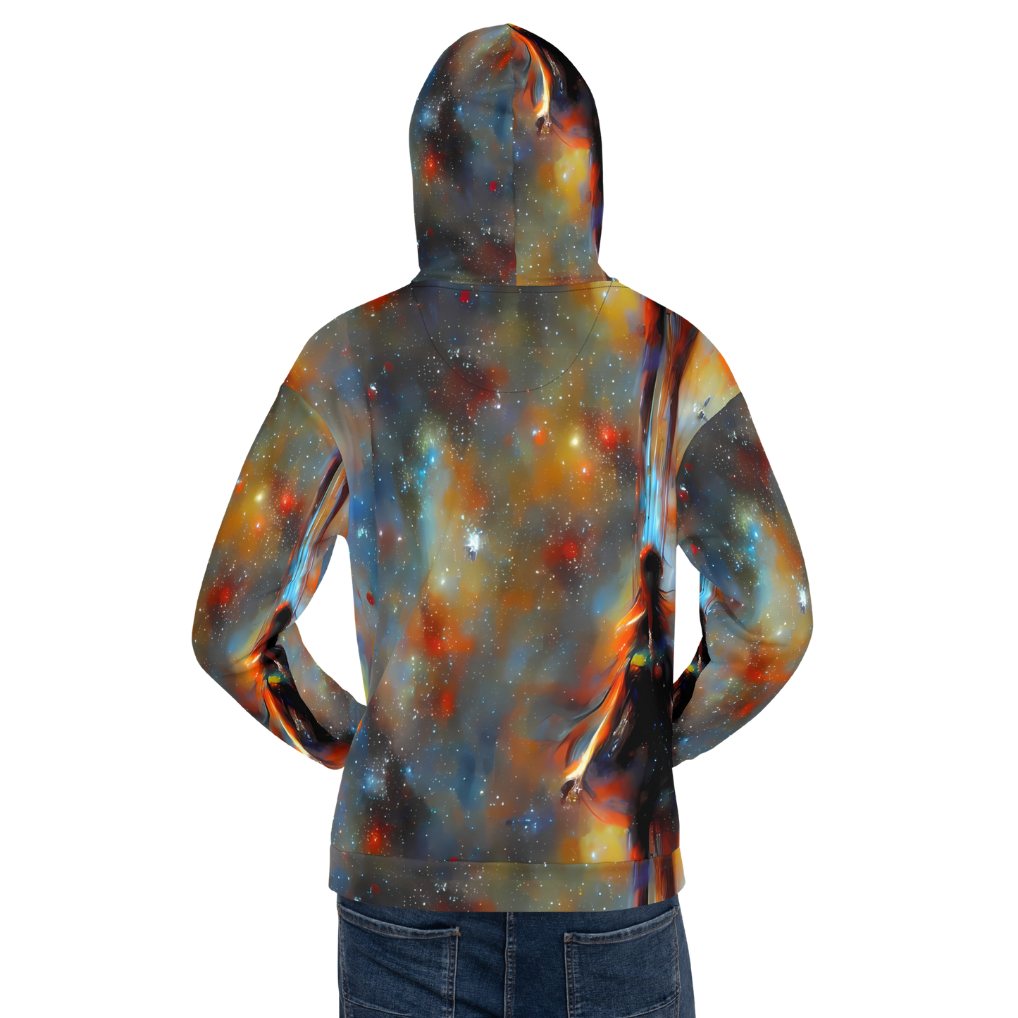 Hoodie - Brush Nebula