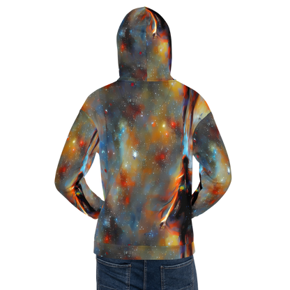 Hoodie - Brush Nebula