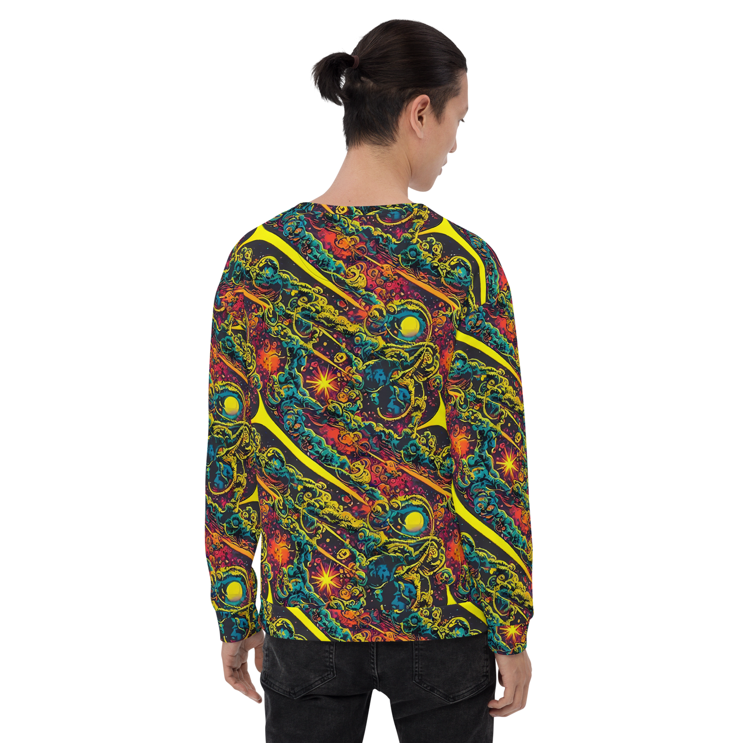 Sweatshirt - Gogos Galaxy