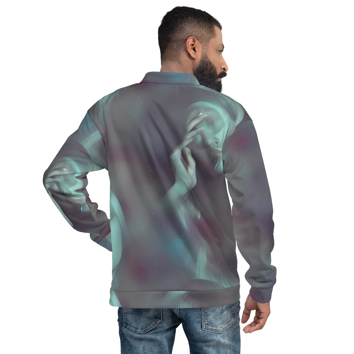 Bomber Jacket - Surreal Dreams